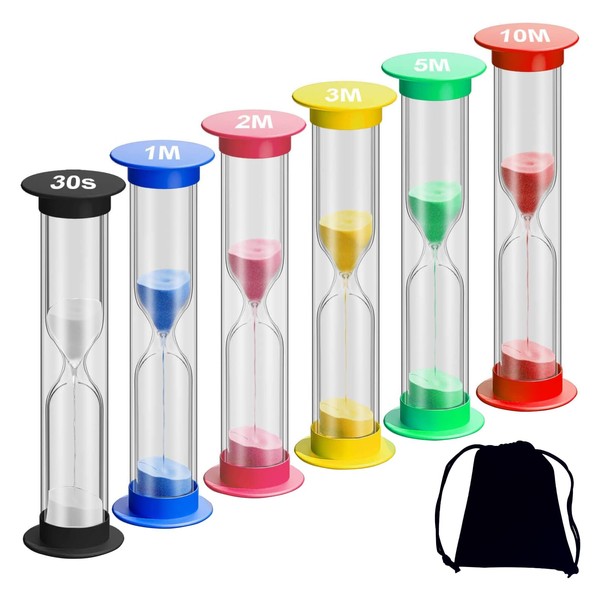 Sanduhr-Timer, Sanduhr, Sanduhr, Sanduhr, Sanduhrfunktion, Farbe Sanduhr, Sanduhr für Kinder,