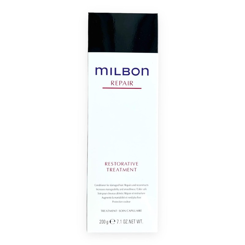 Milbon Repair Restorative Treatment