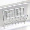YYPDC Sponge Holder for Kitchen Sink;Suction Cup Sponge Rack Kitchen