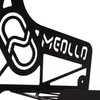 MEOLLO Scooter rack wall hanger (100% Steel) (Black)