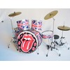 Mini drums collection - Replica Pearl PROTONE