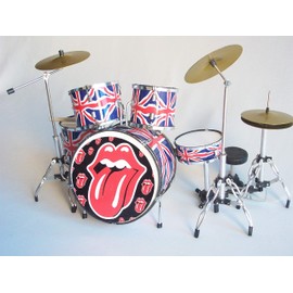 Mini drums collection - Replica Pearl PROTONE