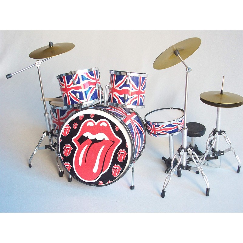 Mini drums collection - Replica Pearl PROTONE