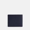 Metrocity (신세계 사우스시티)날개형 반지갑 M231NP1002N (South City Shinsegae) Wing-shaped Wallet