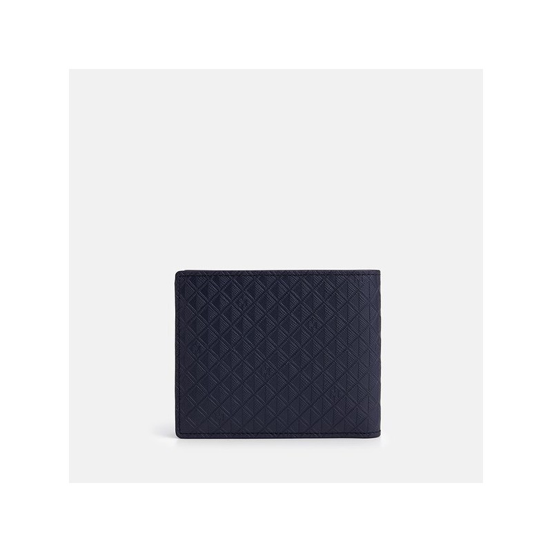 Metrocity (신세계 사우스시티)날개형 반지갑 M231NP1002N (South City Shinsegae) Wing-shaped Wallet