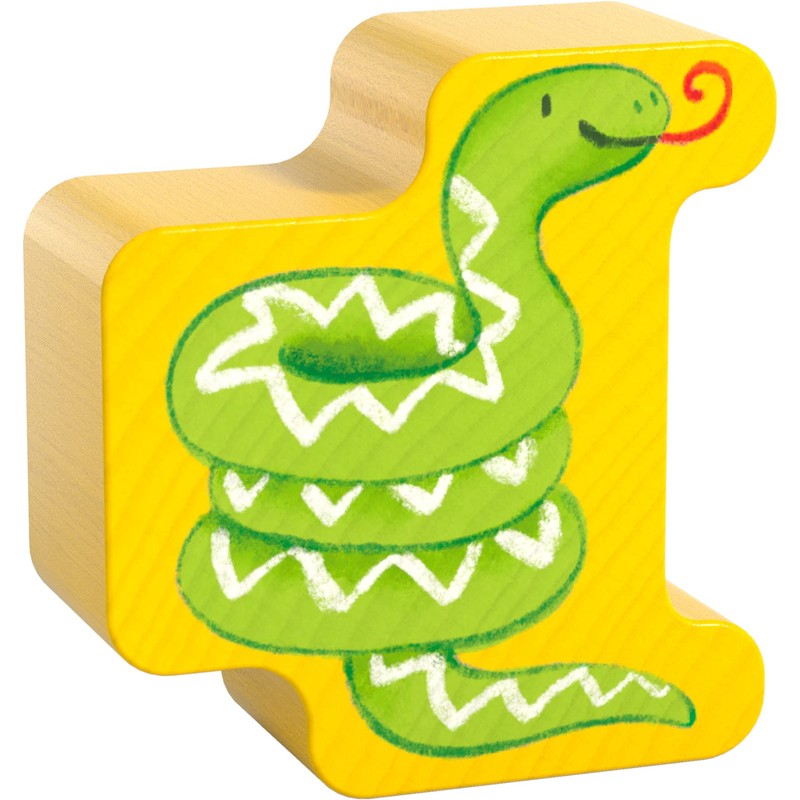 HABA - My First Games - Animal Pyramid Junior -
