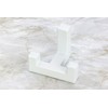 Mavö Oleg Tetris Wall Hooks for Drilling Double Hooks Small