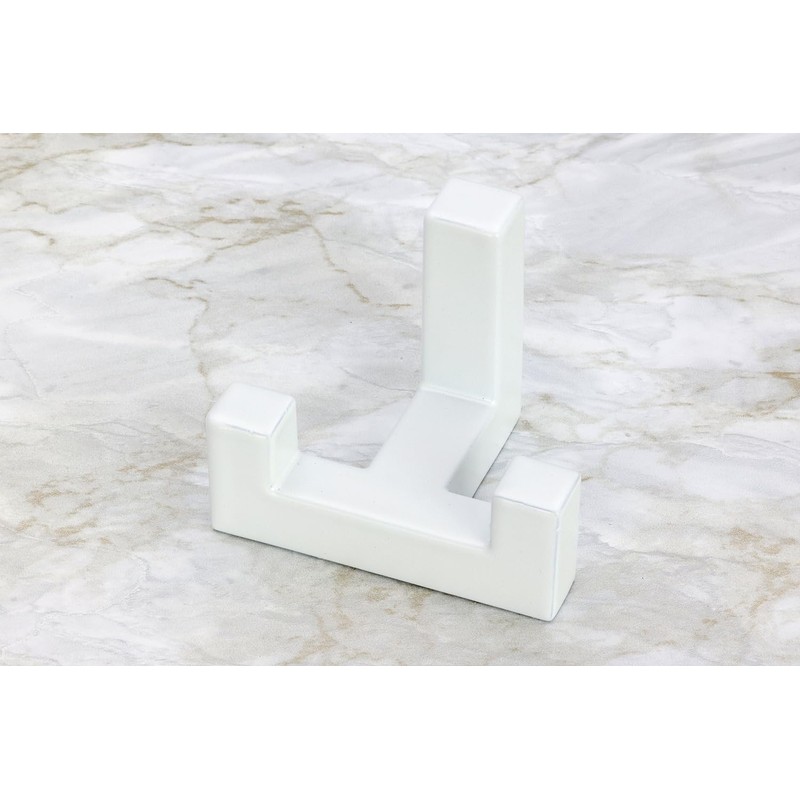 Mavö Oleg Tetris Wall Hooks for Drilling Double Hooks Small