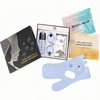 PMOTPKOM V-Shaped Face Machine Double Chin Reducer, Electric Double Chin