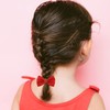 80 Piezas Moños para Niñas | 2 Moños Diferentes |
