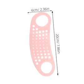 Healeved Jaw Band Face Mask Chin Slimming Device v Shape Lifting Reusable for Women