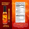 Mythical Meats Phoenix Flame Hot Sauce - Ghost Pepper &