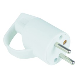 Tec Hit 250220 Plug + Earth to Ring 16 A