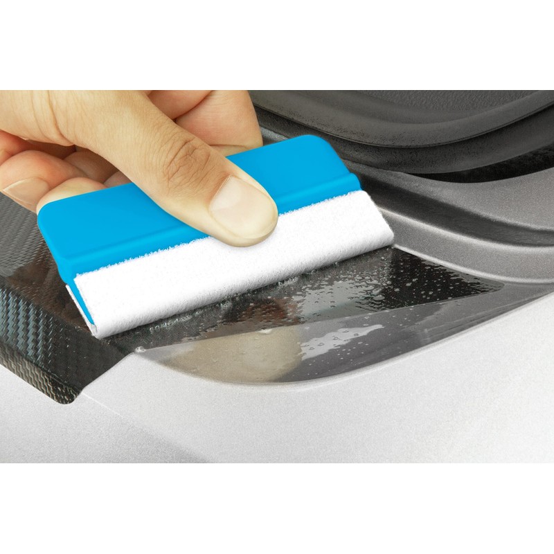 uProtect Car Bumper Protector Full Set for MG 4 I