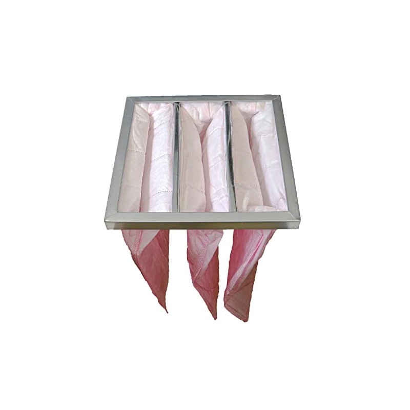 vhbw Pocket Filter for Various Air Conditioning and Ventilation Systems