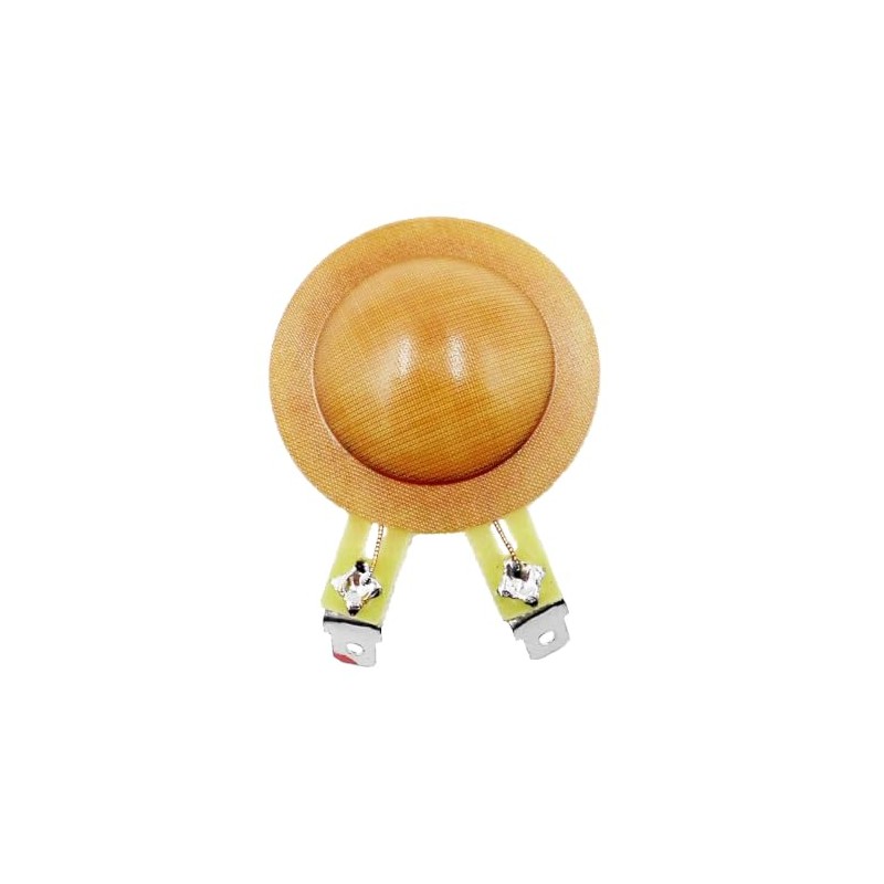 2-Pack 1" (25.4mm) VC Replacement Diaphragm Compatible with DS18 PRO-DKN25
