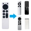 New Replacement Remote Control for Apple TV, Apple TV Remote