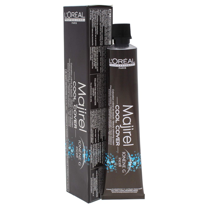 L'Oréal Professionnel Majirel Cool Cover Mocha 5.18 50 ml