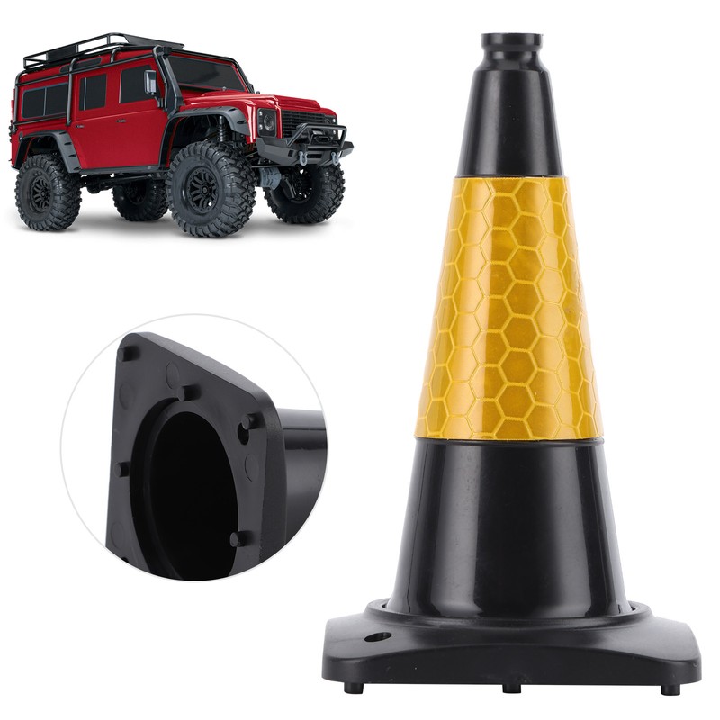 Road Cone Reflective Traffic Road Cone Fit for HSP RC