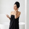 REDKISS Pack of 1 Jumbo Bath Sheet, 40 x 80