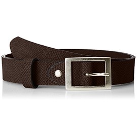 MGM Women's Calana Belt, Brown (brown 04)