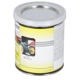 All States Takeuchi Medium Gray - Quart fits Paint Takeuchi