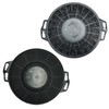 Beaufan 2 Pack CACF006 Charcoal Filters Replacement for CIARRA Range