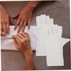 Baluue Nail Uv-resistant Manicure Gloves Gel Nail Lamp Protection and