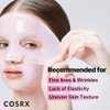 COSRX [COSRX]The Peptide Collagen Lifting Glow Hydrogel Mask (3ea)