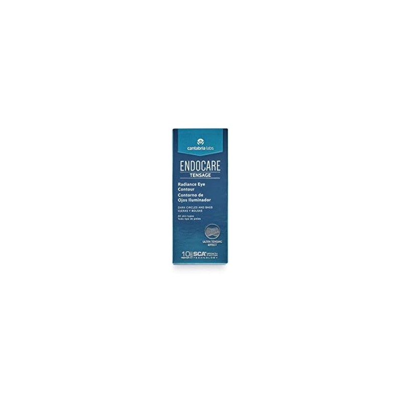 CANTABRIA LABS Endocare Fluido Iluminador para Ojos, 15 ml