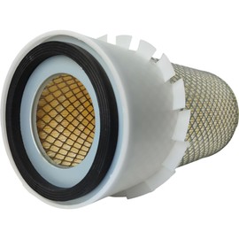 XYZIL Outer Inner Air Filter Set 6681474 6681475 Compatible with Bobcat Skid Steer 963 S220 S250 S300 S330 Track Loader T250 T300 T320 All-Wheel Steer Loader A300 P131394 P182054