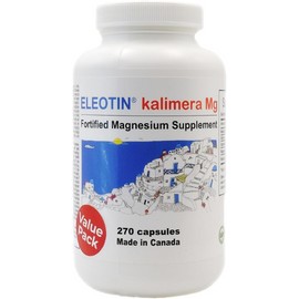 Kalimera Herbal Gut Health Colon Detox and Cleanse | Supports Digestive Wellness | May Help with Occasional Constipation & Bloating | Natural Ingredients | Celery, Aloe Vera, Alfalfa, Lingzhi |30, 90, 270 Capsules, 650 mg Each (270 Capsules)