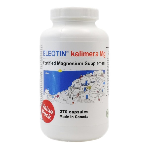 Kalimera Herbal Gut Health Colon Detox and Cleanse | Supports