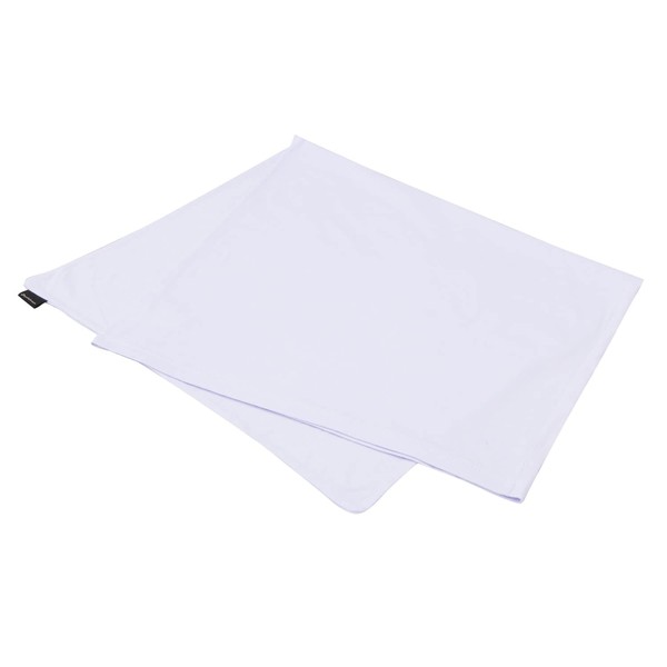 phiten Star Peace Pillow Case Envelope Type Light Blue
