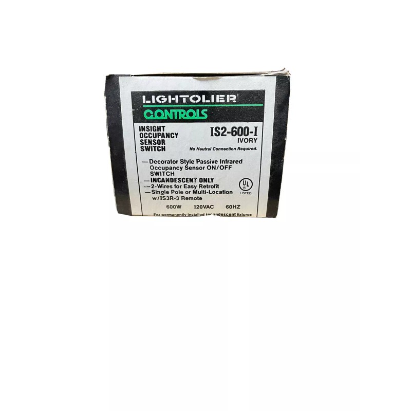 Lightolier IS2-600-I