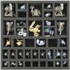 Foam tray value set for Arcadia Quest: Inferno Core Game