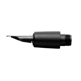 Faber-Castell 148663 Writing Module for E-Motion Fountain Pen Nib B Black
