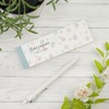 Small Note Polka Dot Frontier Notepad Single Pencil Design Cute