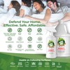 Say Bye Bugs Insect Exterminator - a Non-Toxic, Kill on