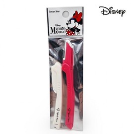 Foldable Eyebrow Razor 2P Eyebrow Trimmer Shaver Grooming Tools 3ea
