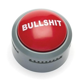 fun Bullshit Button