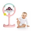 Children Steering Wheel Toy Simulation Driving Car Education Toy 360