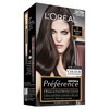 L'Oréal Paris Préférence Permanent Hair Colour - 3 Brasilia (Intense,