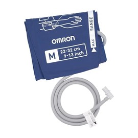 OMRON HXA-GCFM-PBJ GS Cuff for Healthcare Automatic Blood Pressure Monitor, M Size