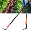 ABtool L Shaped Hoe Garden Tool,Gardening Weeding Tools with 71