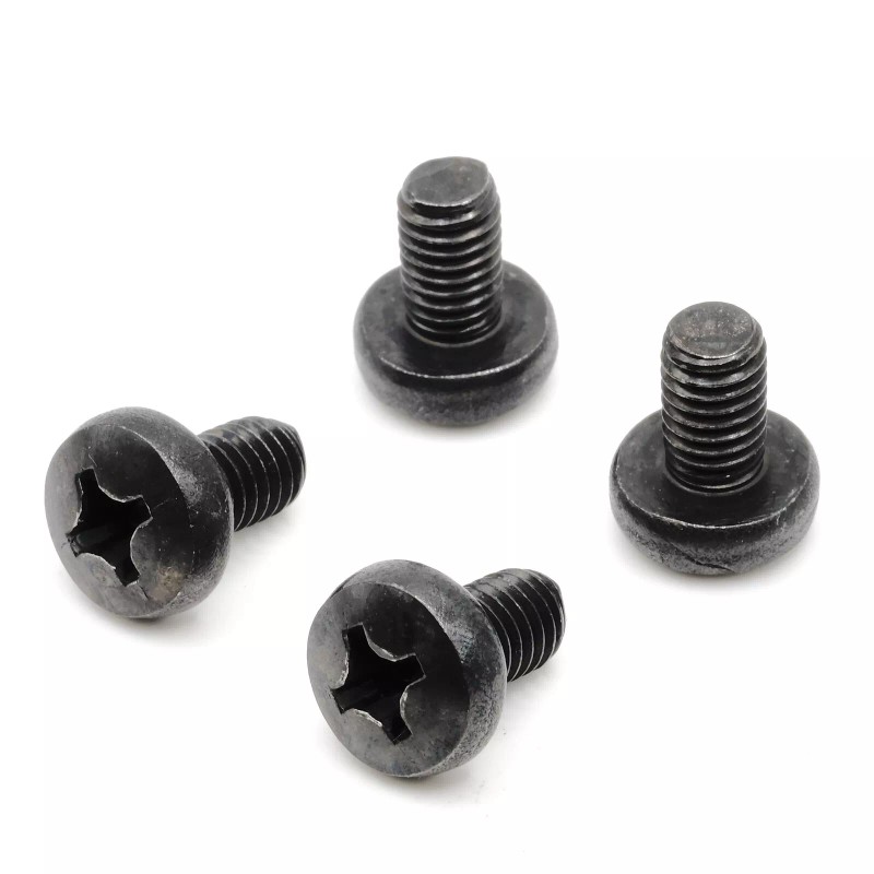 Mercedes Rear License Plate Screws for Mercedes GLE 300d, GLE
