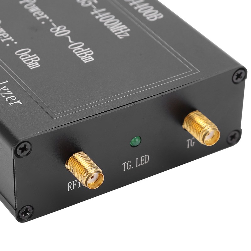 35‑4400MHz Spectrum Analyzer USB2.0 USB3.0 Portable Scalar Network Analyzer with