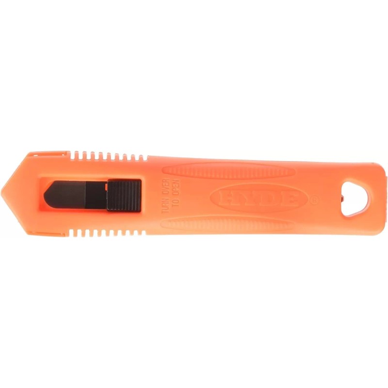 HYDE TOOLS Safety 42060 Switchblade Ultra-Light Utility Knife, 1/2-inch Exposure
