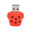 Cartoon Flash Disk Cartoon Ladybug Compatible Optional Stock USB Flash