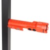 Nightstick NSP-2422R Dual-Light with Dual Magnet, Multi-Purpose , Red